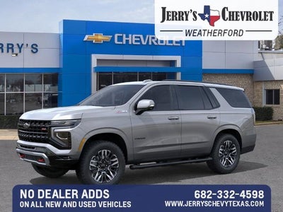 2027 Chevrolet Tahoe Z71