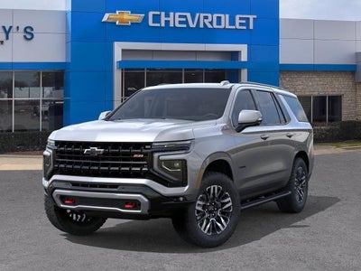 2027 Chevrolet Tahoe Z71