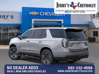2027 Chevrolet Tahoe Z71