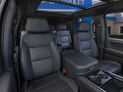 2027 Chevrolet Tahoe Z71