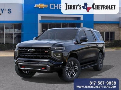 2026 Chevrolet Tahoe Z71