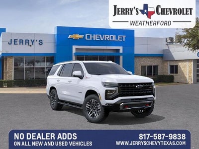 2026 Chevrolet Tahoe Z71