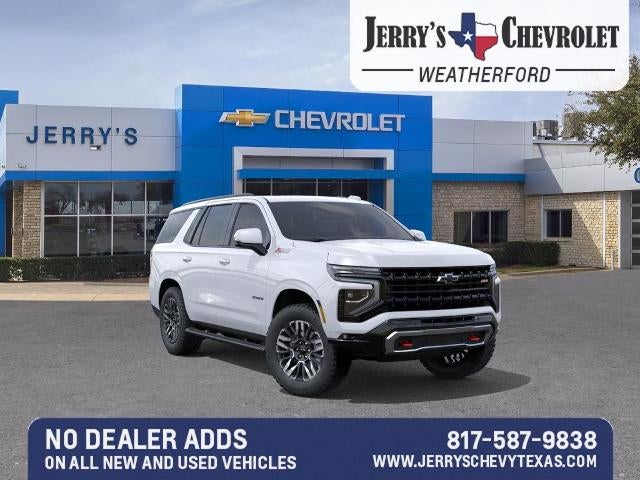 2026 Chevrolet Tahoe Z71