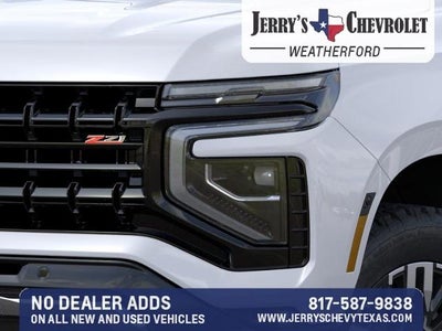 2026 Chevrolet Tahoe Z71