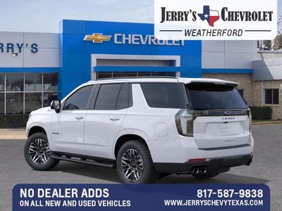 2026 Chevrolet Tahoe Z71