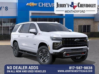 2026 Chevrolet Tahoe Z71
