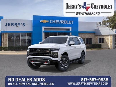 2026 Chevrolet Tahoe Z71