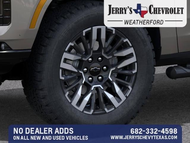 2027 Chevrolet Tahoe Z71