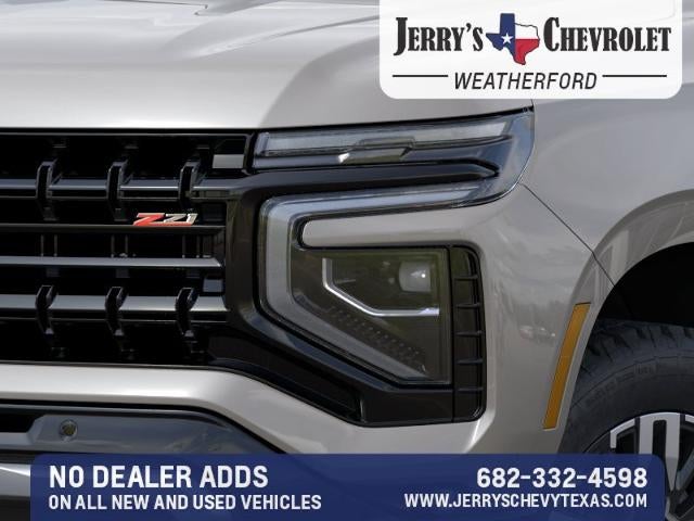 2027 Chevrolet Tahoe Z71