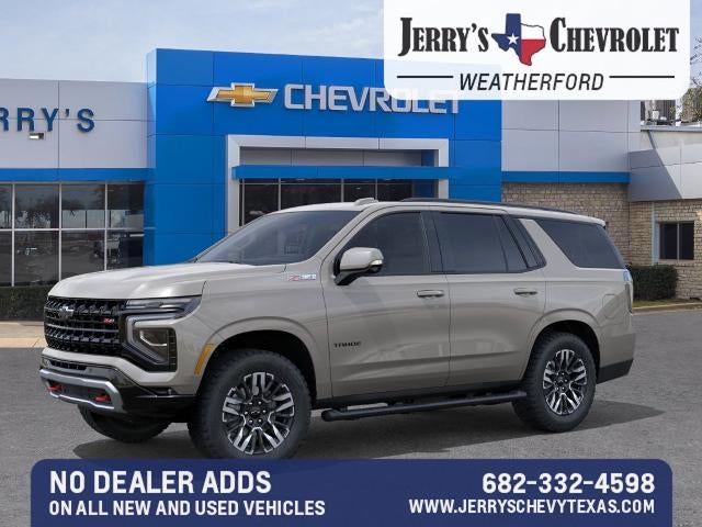 2027 Chevrolet Tahoe Z71