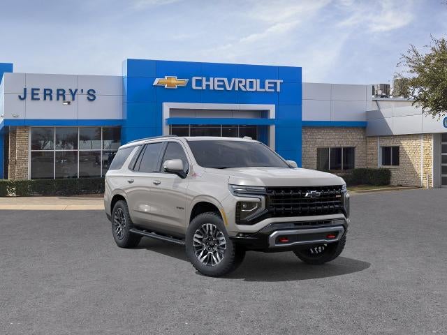 2027 Chevrolet Tahoe Z71