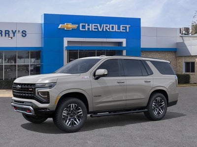 2027 Chevrolet Tahoe Z71