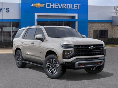 2027 Chevrolet Tahoe Z71