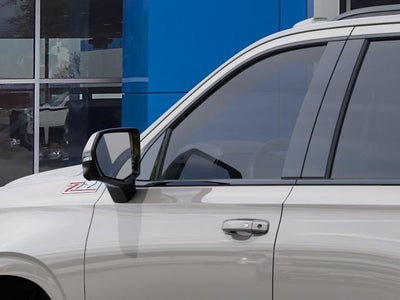 2027 Chevrolet Tahoe Z71