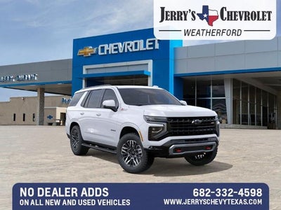 2026 Chevrolet Tahoe Z71