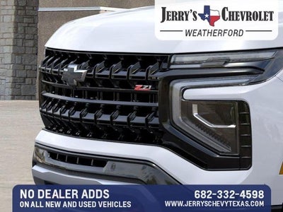 2026 Chevrolet Tahoe Z71