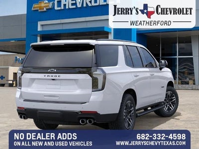 2026 Chevrolet Tahoe Z71