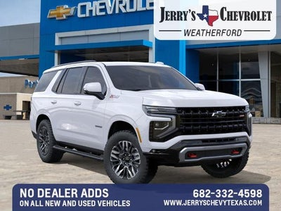 2026 Chevrolet Tahoe Z71