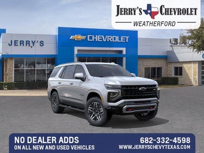2027 Chevrolet Tahoe Z71