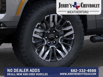 2027 Chevrolet Tahoe Z71