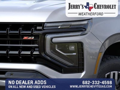 2027 Chevrolet Tahoe Z71