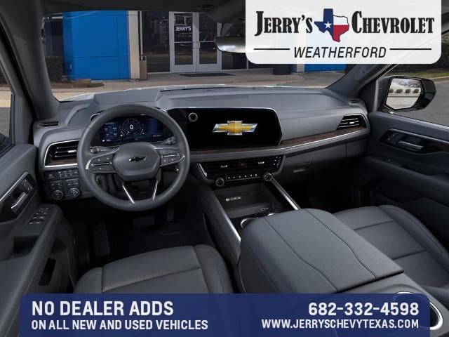 2027 Chevrolet Tahoe Z71