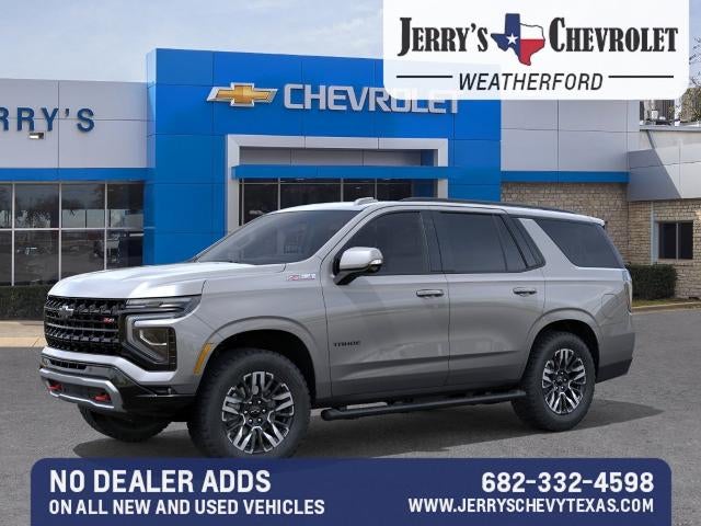 2027 Chevrolet Tahoe Z71
