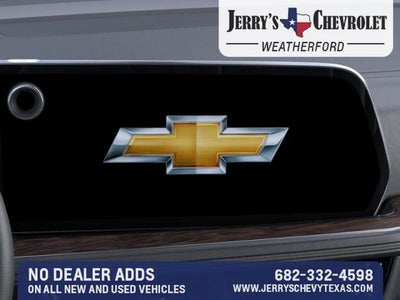 2027 Chevrolet Tahoe Z71