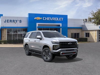 2027 Chevrolet Tahoe Z71