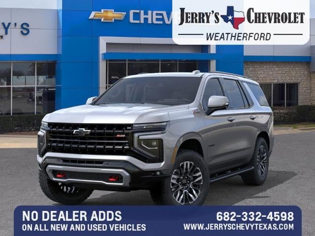 2027 Chevrolet Tahoe Z71
