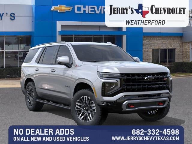 2027 Chevrolet Tahoe Z71
