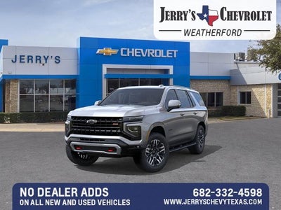 2027 Chevrolet Tahoe Z71