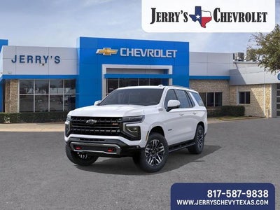 2026 Chevrolet Tahoe Z71