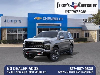 2026 Chevrolet Tahoe Z71