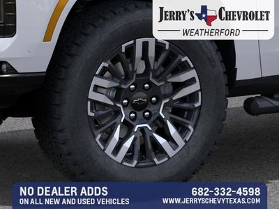 2027 Chevrolet Tahoe Z71