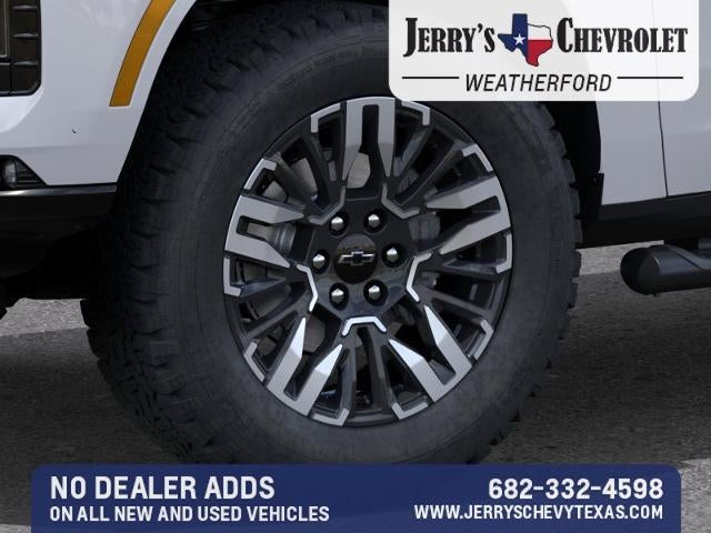 2027 Chevrolet Tahoe Z71