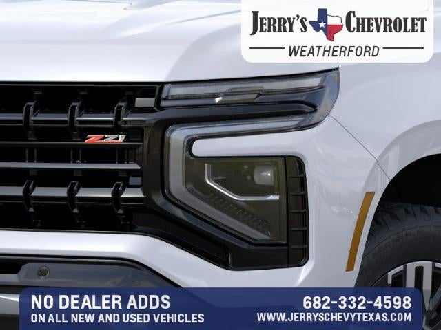 2027 Chevrolet Tahoe Z71
