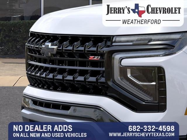 2027 Chevrolet Tahoe Z71