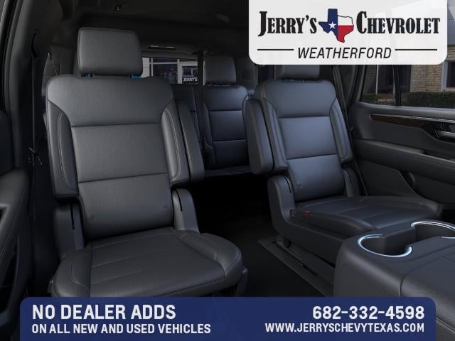2027 Chevrolet Tahoe Z71