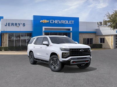 2027 Chevrolet Tahoe Z71