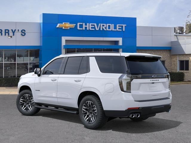 2027 Chevrolet Tahoe Z71