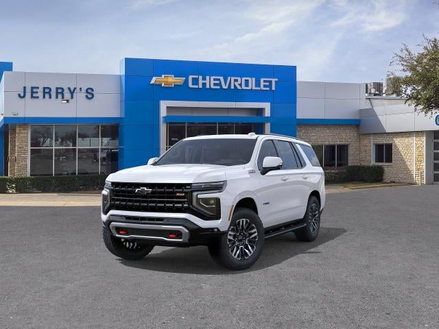 2027 Chevrolet Tahoe Z71