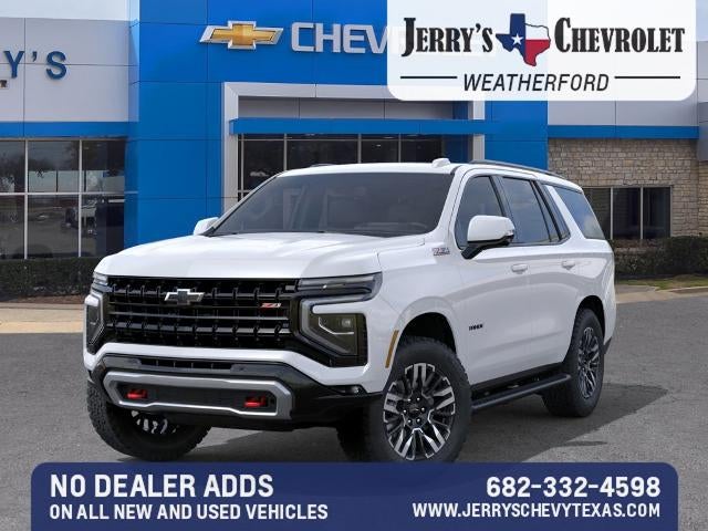 2027 Chevrolet Tahoe Z71
