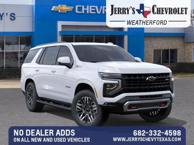 2027 Chevrolet Tahoe Z71