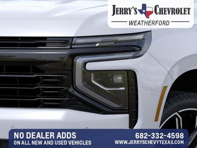 2027 Chevrolet Tahoe RST