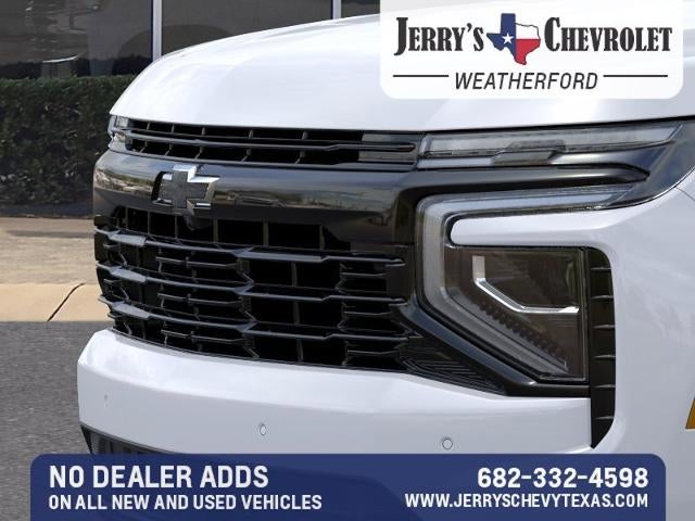 2027 Chevrolet Tahoe RST