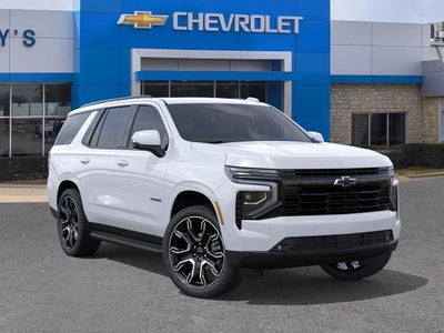 2027 Chevrolet Tahoe RST