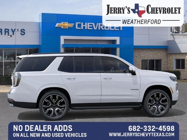 2027 Chevrolet Tahoe RST