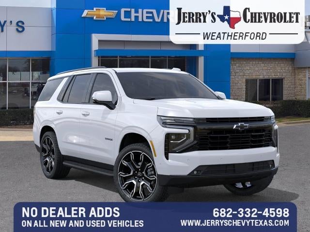 2027 Chevrolet Tahoe RST