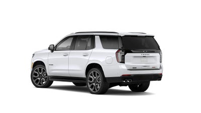 2027 Chevrolet Tahoe RST
